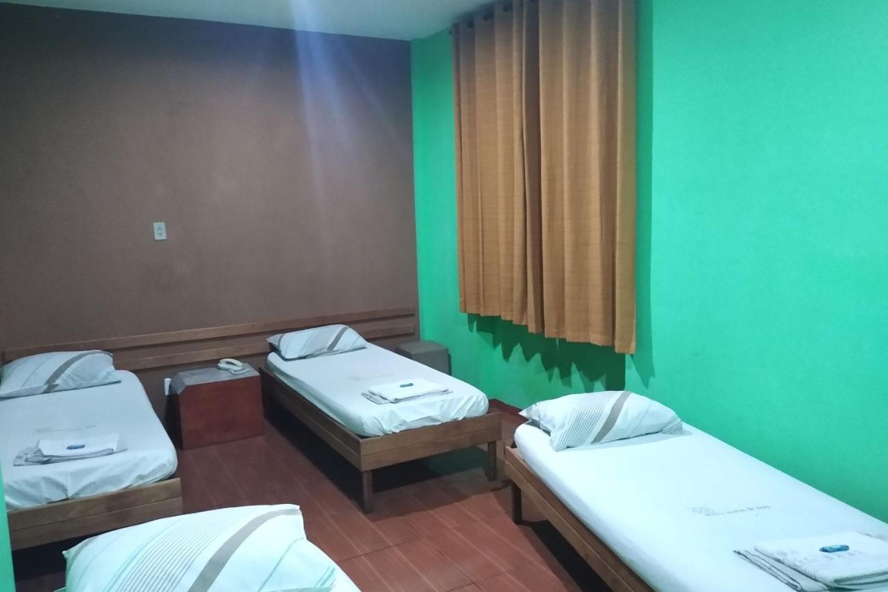 Hotel Barao De Tefe Ріо-де-Жанейро Екстер'єр фото