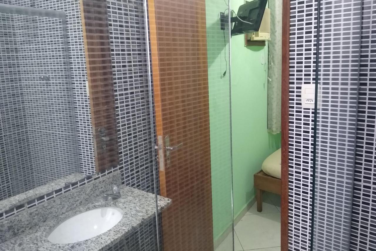 Hotel Barao De Tefe Ріо-де-Жанейро Екстер'єр фото