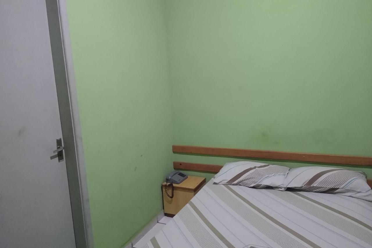 Hotel Barao De Tefe Ріо-де-Жанейро Екстер'єр фото